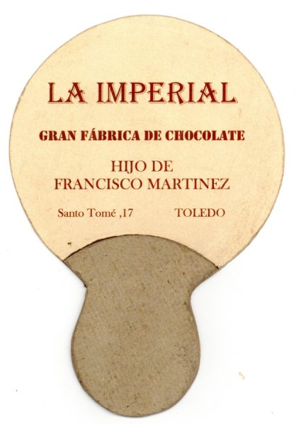 079_TOLEDO - La Imperial, Fábrica de Chocolate_V