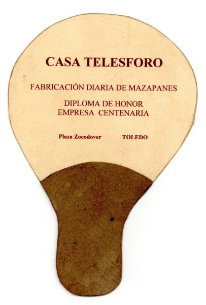 086_TOLEDO - Mazapanes, Casa Telesforo_V