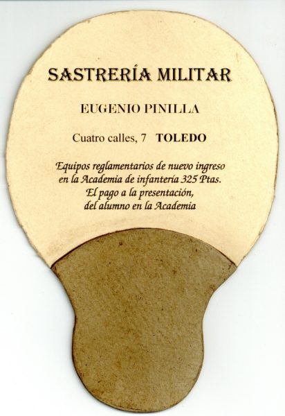 095_TOLEDO - Sastrería Militar Eugenio Pinilla_V