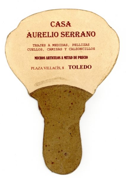 097_TOLEDO - Sastrería Casa Aurelio Serrano_V
