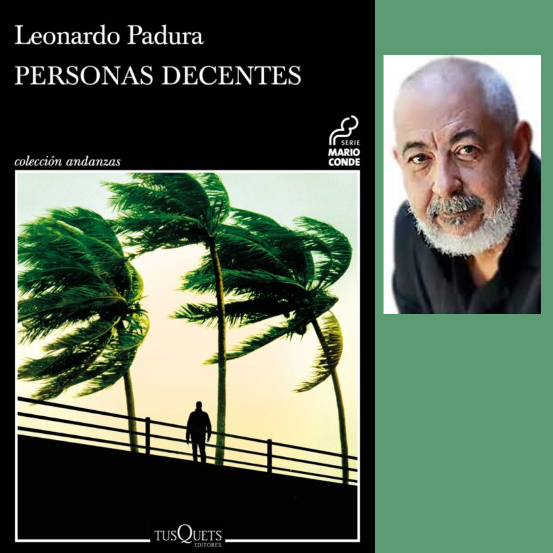 https://www.toledo.es/wp-content/uploads/2022/08/10-septiembre.-padura.png. Presentación de la nueva novela de Leonardo Padura