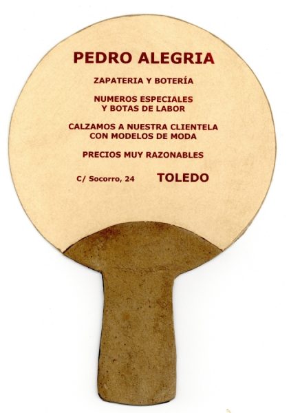109_TOLEDO - Zapatería Pedro Alegría_V