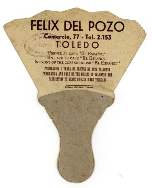 110_TOLEDO - Arte Toledano Félix del Pozo_V
