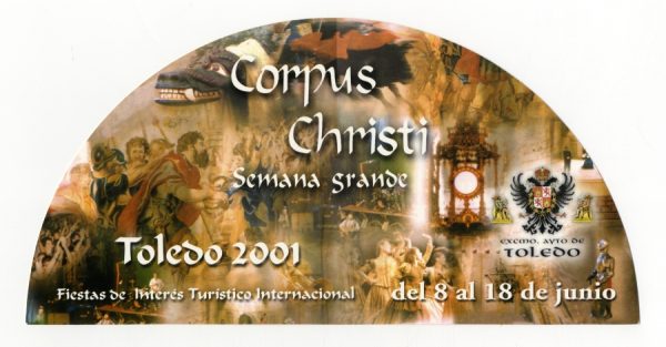 115_TOLEDO - Fiestas del Corpus Christi 2001