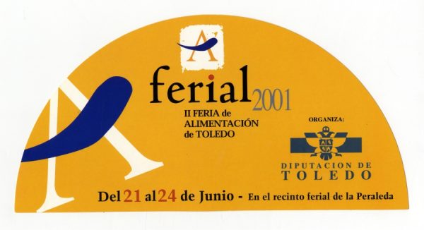 131_TOLEDO - II Feria de Alimentación 2001