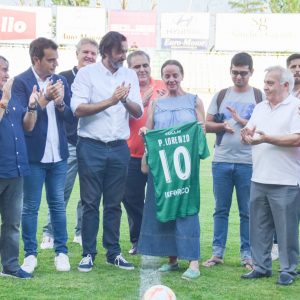 l LV Torneo de Ferias de Toledo, en homenaje a Paulino Lorenzo, concluye con la victoria del CD Toledo frente a Las Rozas