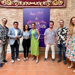 l 25º Festival Internacional de Jazz Ciudad de Toledo llega del 7 al 11 de septiembre