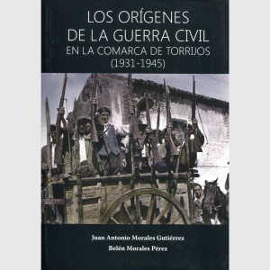 Presentación del libro Orígenes de la Guerra Civil en la comarca de Torrijos (1931-1945) de Juan Antonio Morales Gutiérrez y Belén Morales Pérez