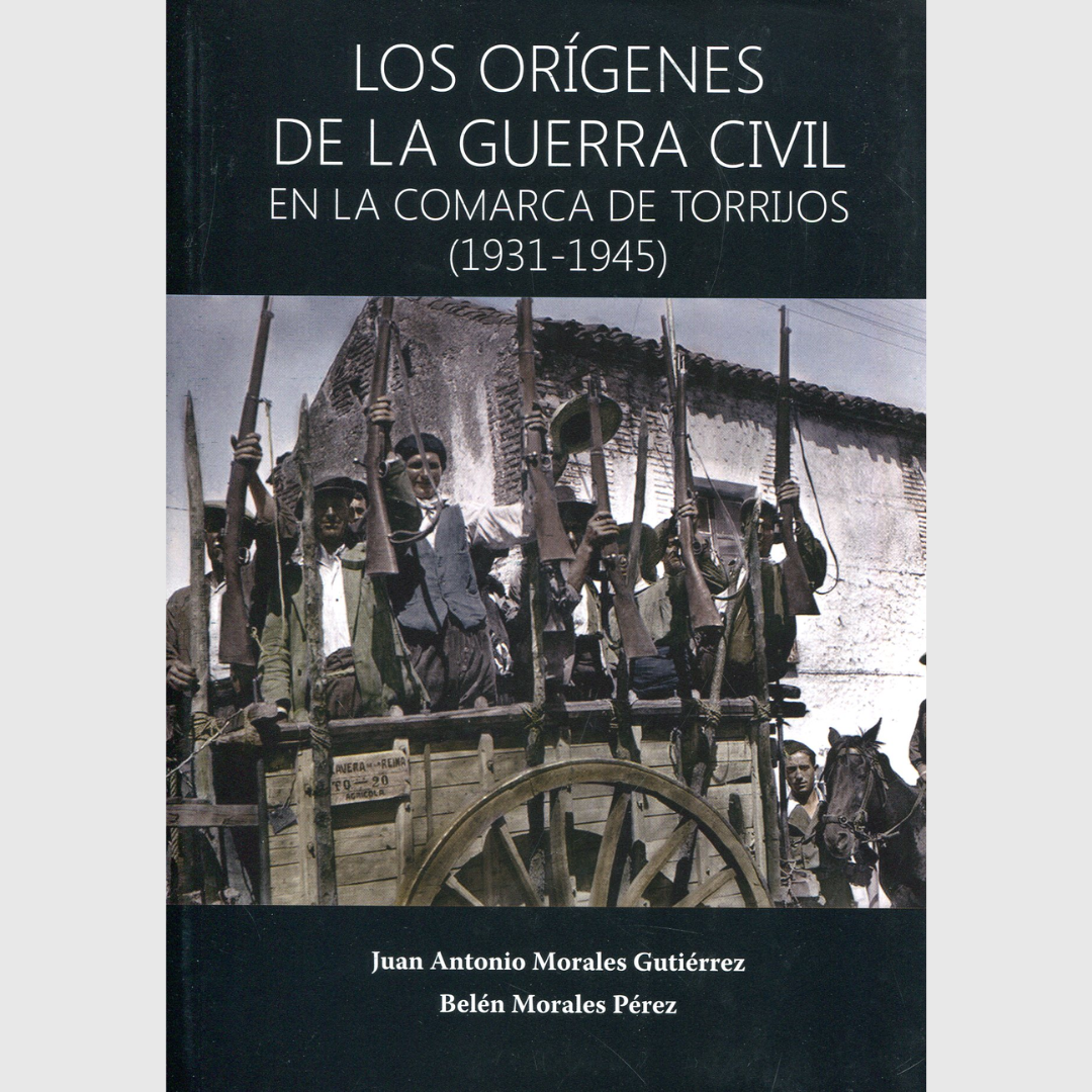 https://www.toledo.es/wp-content/uploads/2022/08/28-septiembre.-el-de-torrijos.png. Presentación del libro Orígenes de la Guerra Civil en la comarca de Torrijos (1931-1945) de Juan Antonio Morales Gutiérrez y Belén Morales Pérez
