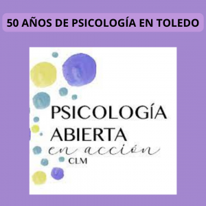 Conferencia 50 años de Psicología en Toledo