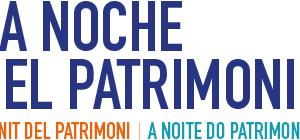 La Noche del Patrimonio. Abierto Patrimonio