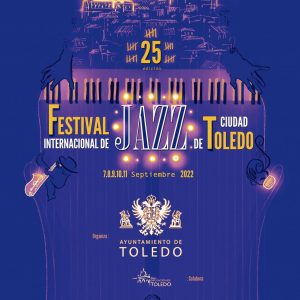 XXV FESTIVAL DE JAZZ “CIUDAD DE TOLEDO”. PASEO MUSICAL