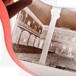 CURSO DE FOTOGRAFÍA GRATUITO: “La técnica del colodión húmedo para comprender los procesos de revelado de la fotografía del siglo XIX”