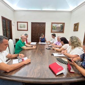 a Junta de Gobierno Local autoriza la redacción del proyecto de obras de Vega Baja y de los parques de la Vega, Sisebuto y Recaredo