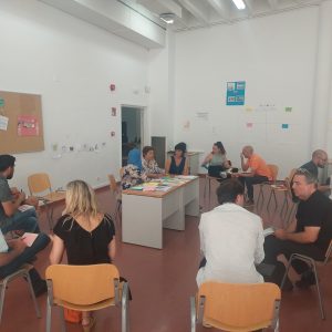 erca de 300 personas participan en las encuestas sobre el POM lanzadas por el Ayuntamiento de Toledo