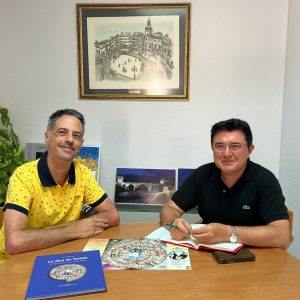 a capital regional acoge del 16 al 18 de septiembre el primer congreso ‘Toledo. Ciudad Mágica’