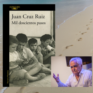 Presentación del libro Mil doscientos pasos de Juan Cruz