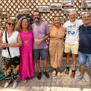 as fiestas de La Cava aglutinan múltiples actividades con conciertos, una exposición, mercadillo artesanal y food trucks