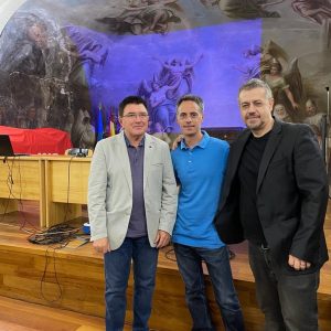 l Gobierno local apoya la celebración del I Congreso ‘Toledo. Ciudad Mágica’