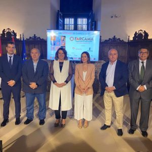 l viceportavoz del Gobierno local participa en la presentación de Farcama y descata la gran oportunidad que representa para Toledo