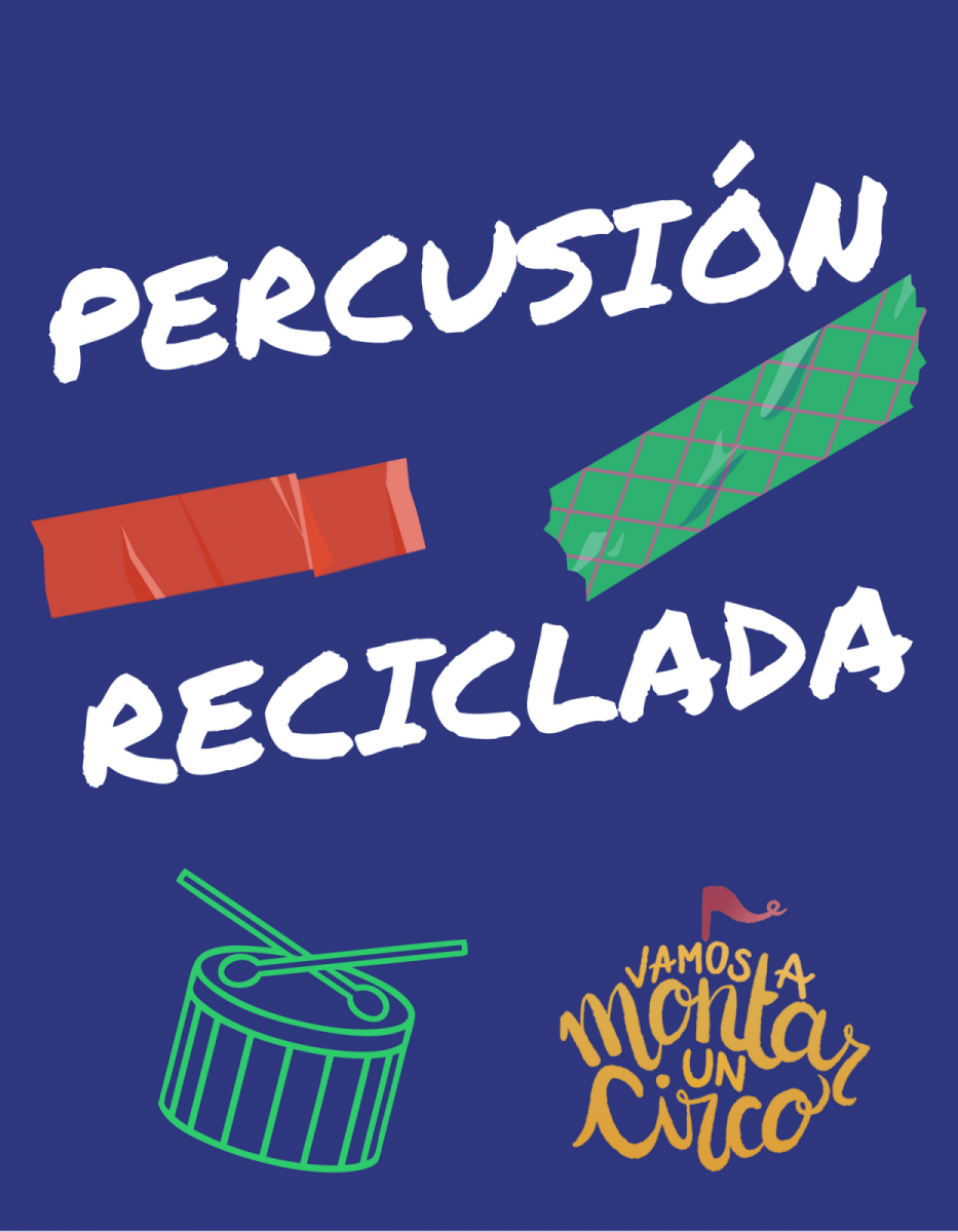 https://www.toledo.es/wp-content/uploads/2022/09/3-1-933x1200.png. VAMOS A MONTAR UN CIRCO. Clases de Percusión Reciclada