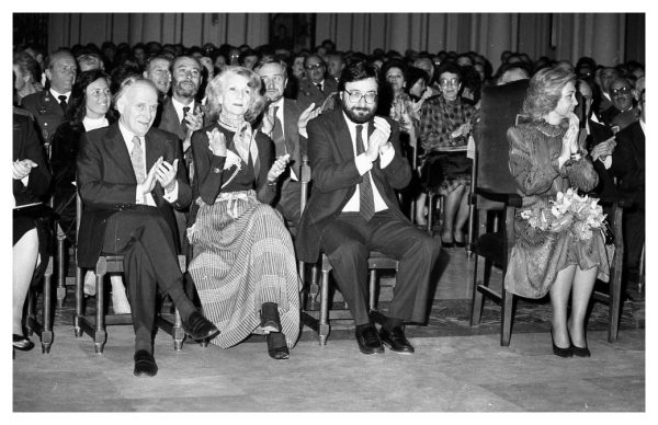 5-05 - Concierto del violinista Yehudi Menuhin en la Academia de Infantería_1984-04-09