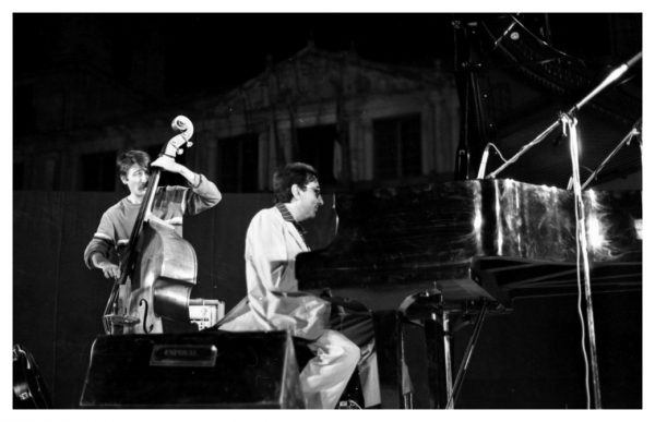 5-17 - Festival de Jazz en Toledo - Tete Montoliú_1982-06-21