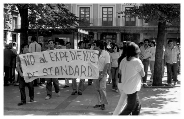 5-20 - Manifestación de los trabajadores de Standard_1982-09-16