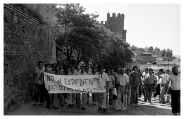 5-22 - Manifestación de los trabajadores de Standard_1982-09-16