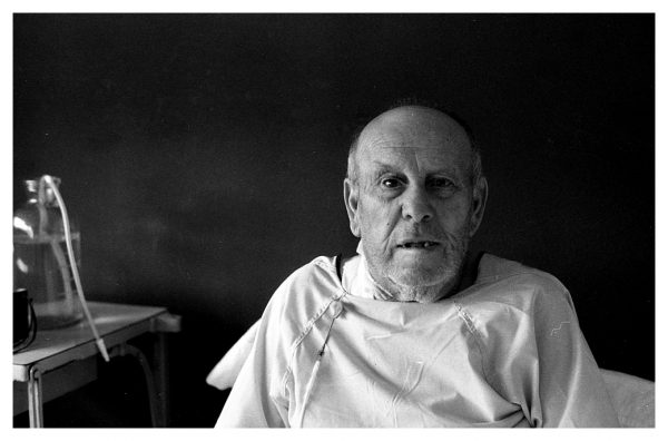 5-79 - Francisco Díaz-Maroto Carpintero, operado de aneurisma de aorta en el Virgen de la Salud_1982-09-23