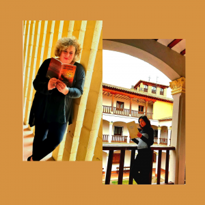 Música, cuentos y una oda a Toledo con Susana Jareño y Mónica Sánchez