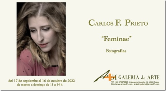 https://www.toledo.es/wp-content/uploads/2022/09/carlos5.jpg. EXPOSICIÓN FOTOGRÁFICA CARLOS F. PRIETO: “FEMINAE”