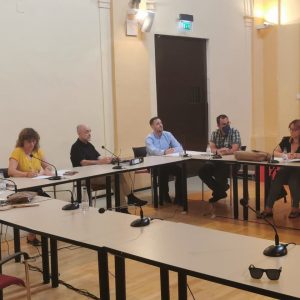 a Comisión de Igualdad se reúne para negociar el Plan de Igualdad de los trabajadores municipales