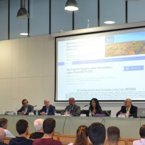 l Gobierno municipal, en la inauguración del XXI Congreso Español sobre Tecnologías y Lógica Fuzzy que se celebra en Toledo