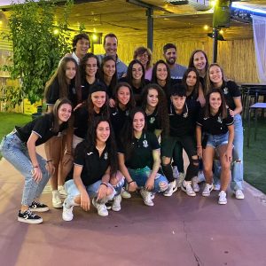 l Gobierno municipal arropa la presentación de la nueva plantilla del CD Toledo Femenino