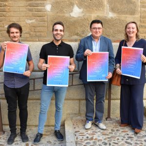 lanca Paloma completa el cartel del V Erató Fest que se celebrará en Toledo los días 7 y 8 de octubre