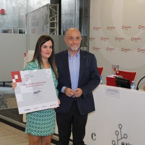 l Ayuntamiento destaca el esfuerzo innovador de las empresas toledanas en los VI Premios Pyme de la Cámara de Comercio