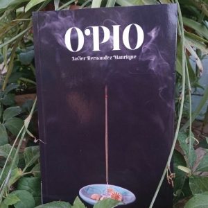 ASOCIACIÓN SOCIO-CULTURAL APOLO. Reunión para comentar el libro del mes: Opio, de Javier Hernández Manrique