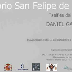 “Selfies del pasado”. Daniel Garbade