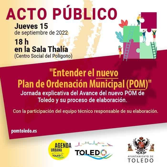 https://www.toledo.es/wp-content/uploads/2022/09/jornada-pom.jpeg. Jornada sobre el POM de Toledo