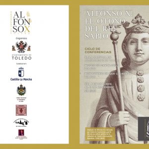 l Museo de Santa Cruz y el Monasterio de San Clemente acogen esta semana las conferencias del VIII Centenario de Alfonso X