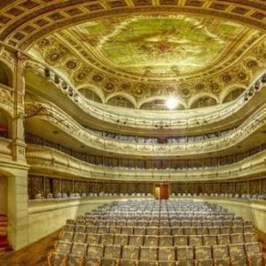 PREMIOS ANUALES TEATRO ROJAS