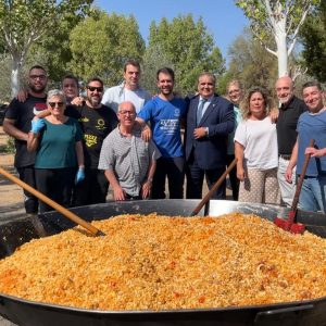 zucaica celebra el Día del Vecino con la colaboración del Ayuntamiento