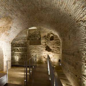 Semana de la Ciencia.  Conferencia II “Los sótanos del Museo del Greco, arqueología de superficie e interpretaciones cronísticas”