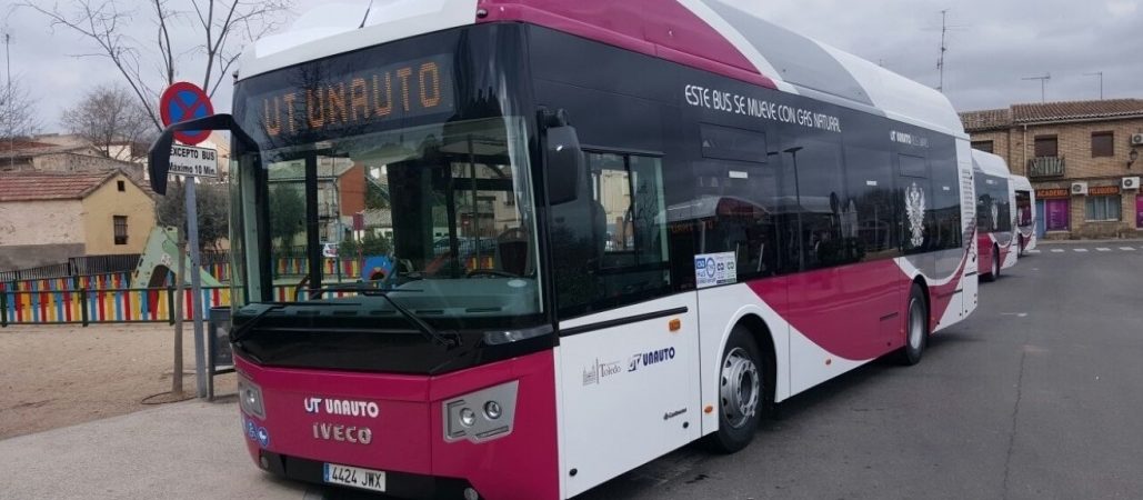 Tarjeta bus urbano <12 años