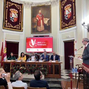 l Gobierno municipal respalda la ceremonia del V Aniversario del Instituto Confucio que ha conmemorado hoy la Universidad regional