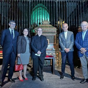 omienza el IX Festival de Música El Greco con las batallas de órgano y el impulso d Ayuntamiento