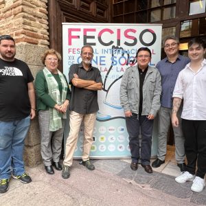 l Festival de Cine Social afronta la recta final de su 19ª edición con la proyección de los nueve cortometrajes seleccionados