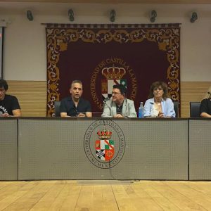l conductor de ‘Hermano Mayor’, Jero García, protagonista de la ‘Escuela de Familias’ del Ayuntamiento y la Facultad de Educa