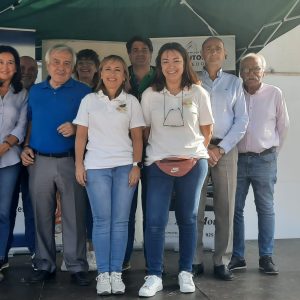 l Ayuntamiento se suma a la Fiesta de la bicicleta’ del barrio del Polígono